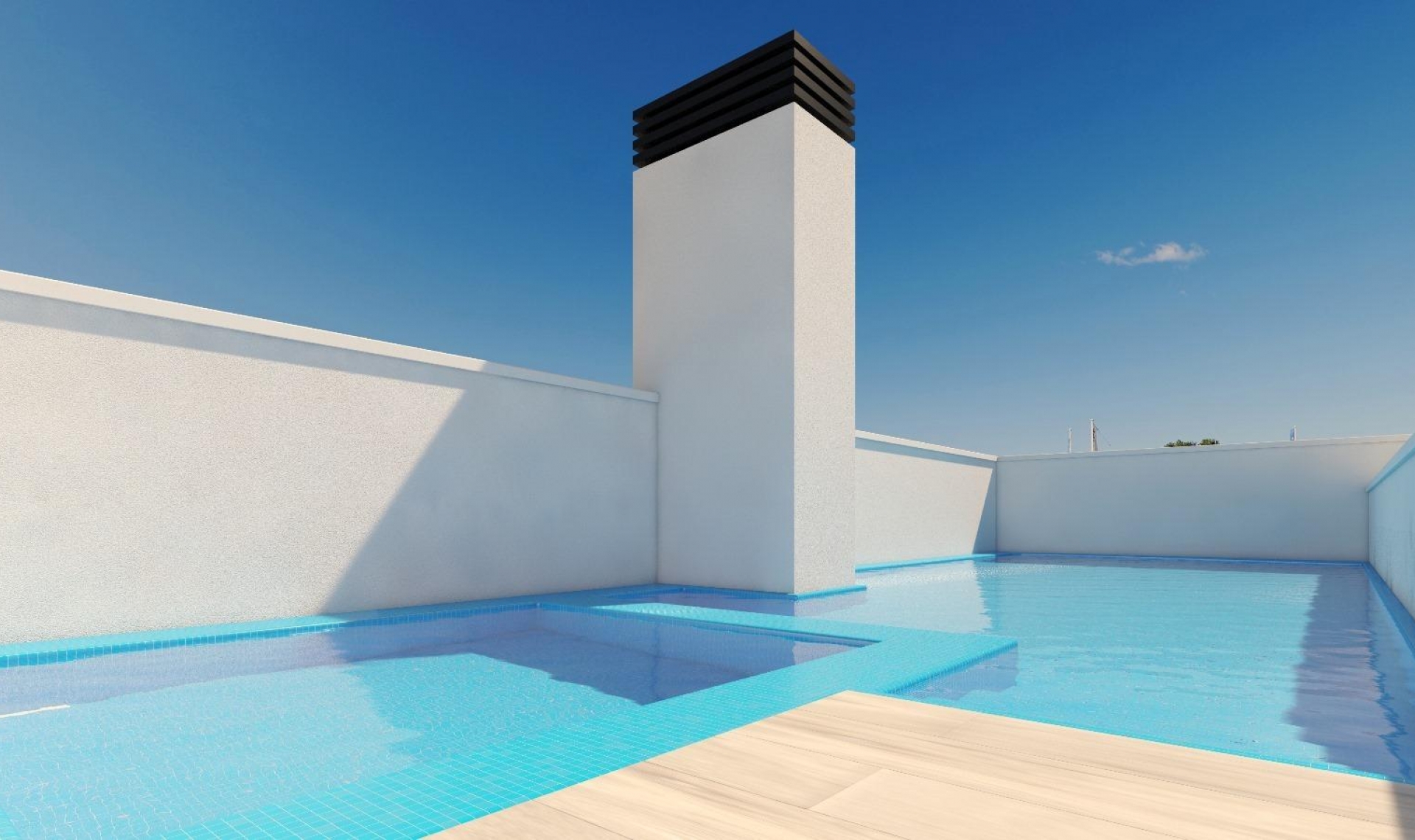 Novostavba - Apartment -
Torrevieja - Playa de El Cura