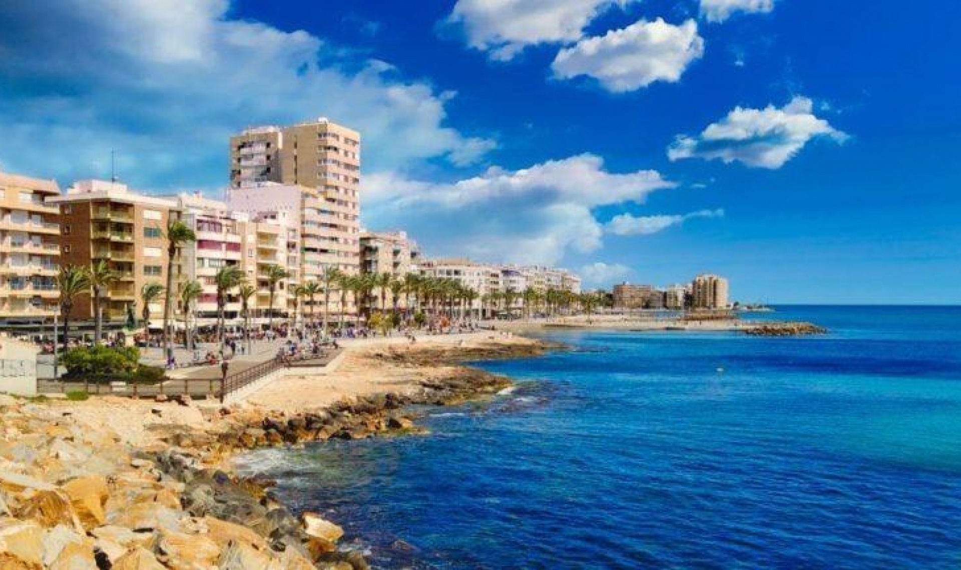 Novostavba - Apartment -
Torrevieja - Playa de El Cura