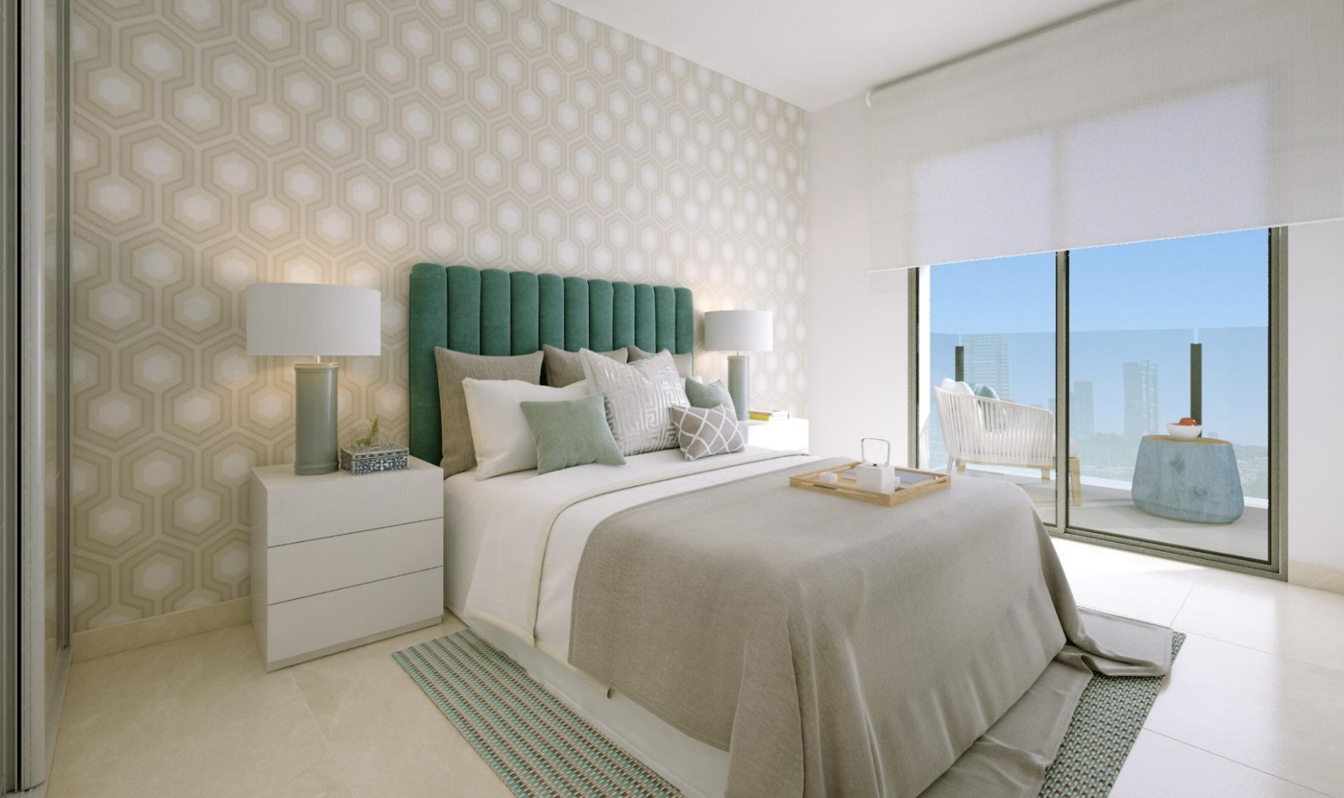 Novostavba - Apartment -
Torrevieja - Playa de El Cura