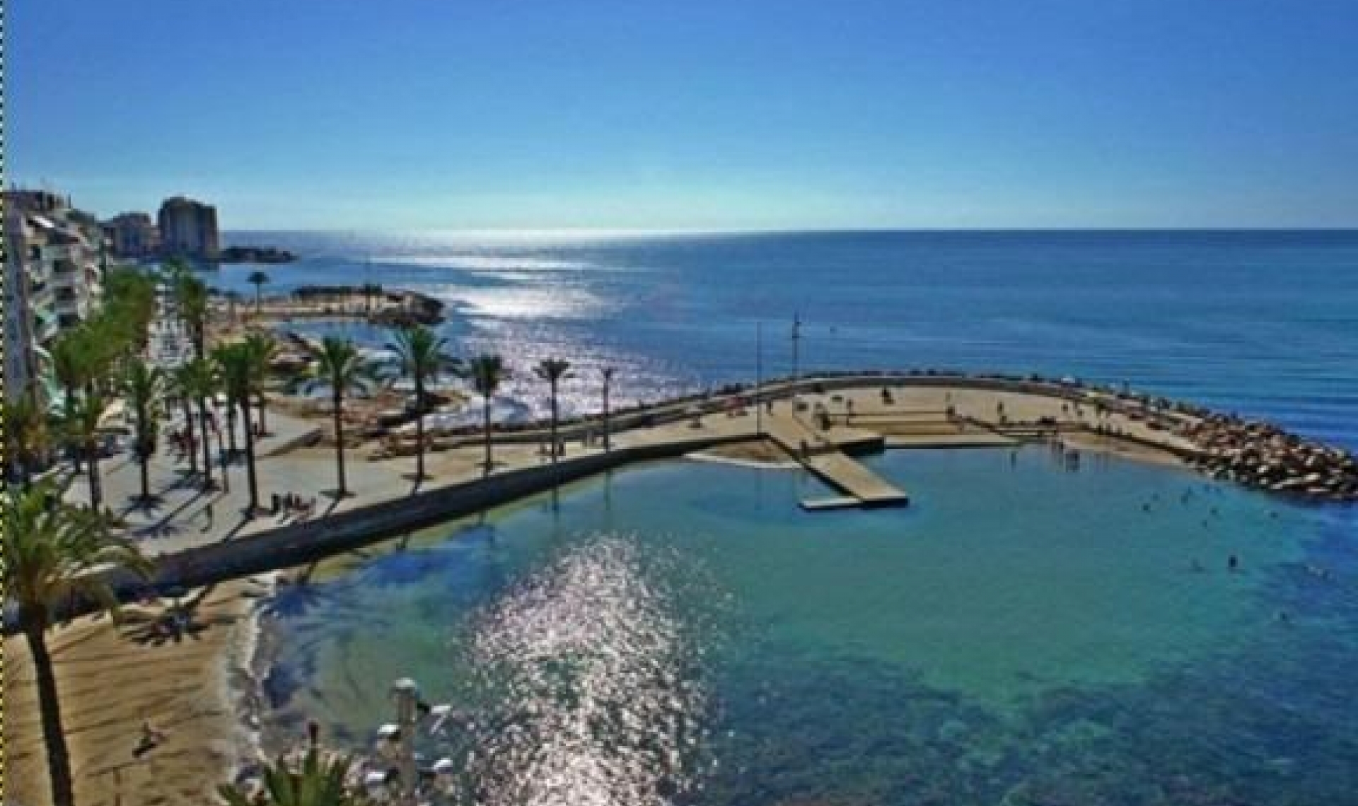Novostavba - Apartment -
Torrevieja - Playa de El Cura