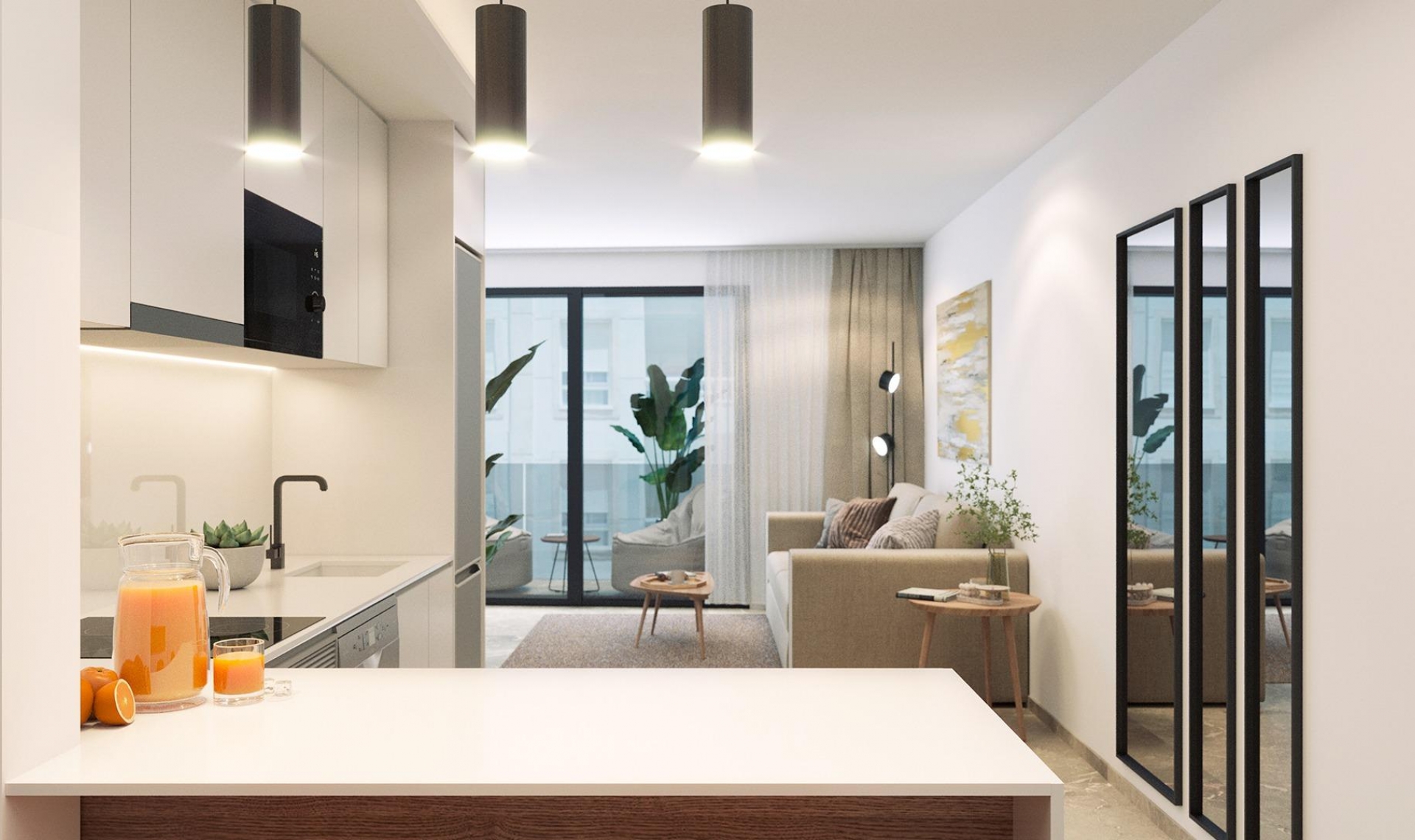 Novostavba - Apartment -
Torrevieja - Playa de El Cura