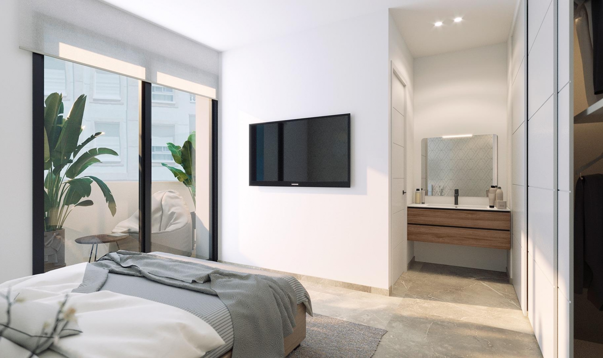 Novostavba - Apartment -
Torrevieja - Playa de El Cura