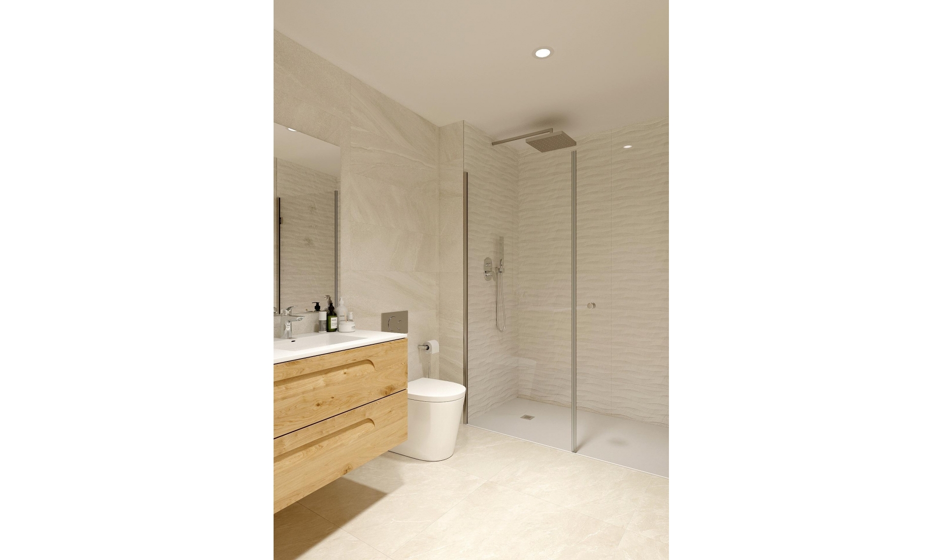 Novostavba - Apartment -
Torrevieja - Playa de El Cura