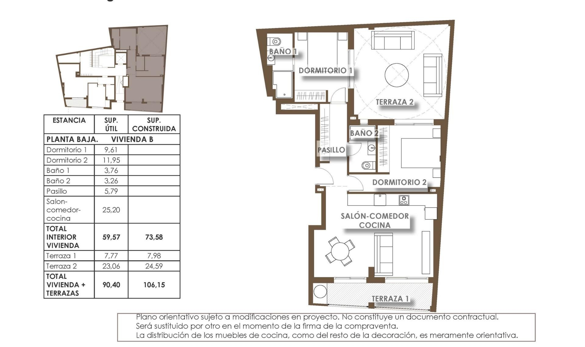 Novostavba - Apartment -
Torrevieja - Playa de El Cura