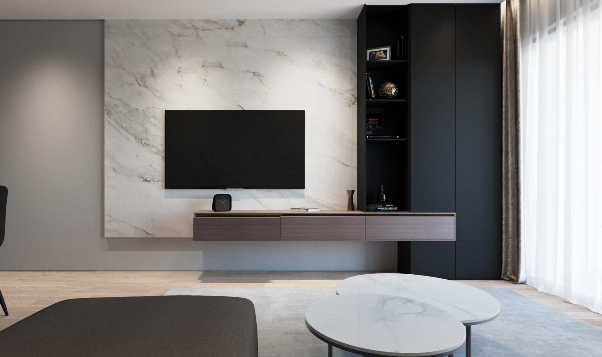 Novostavba - Apartment -
Torrevieja - Playa de El Cura