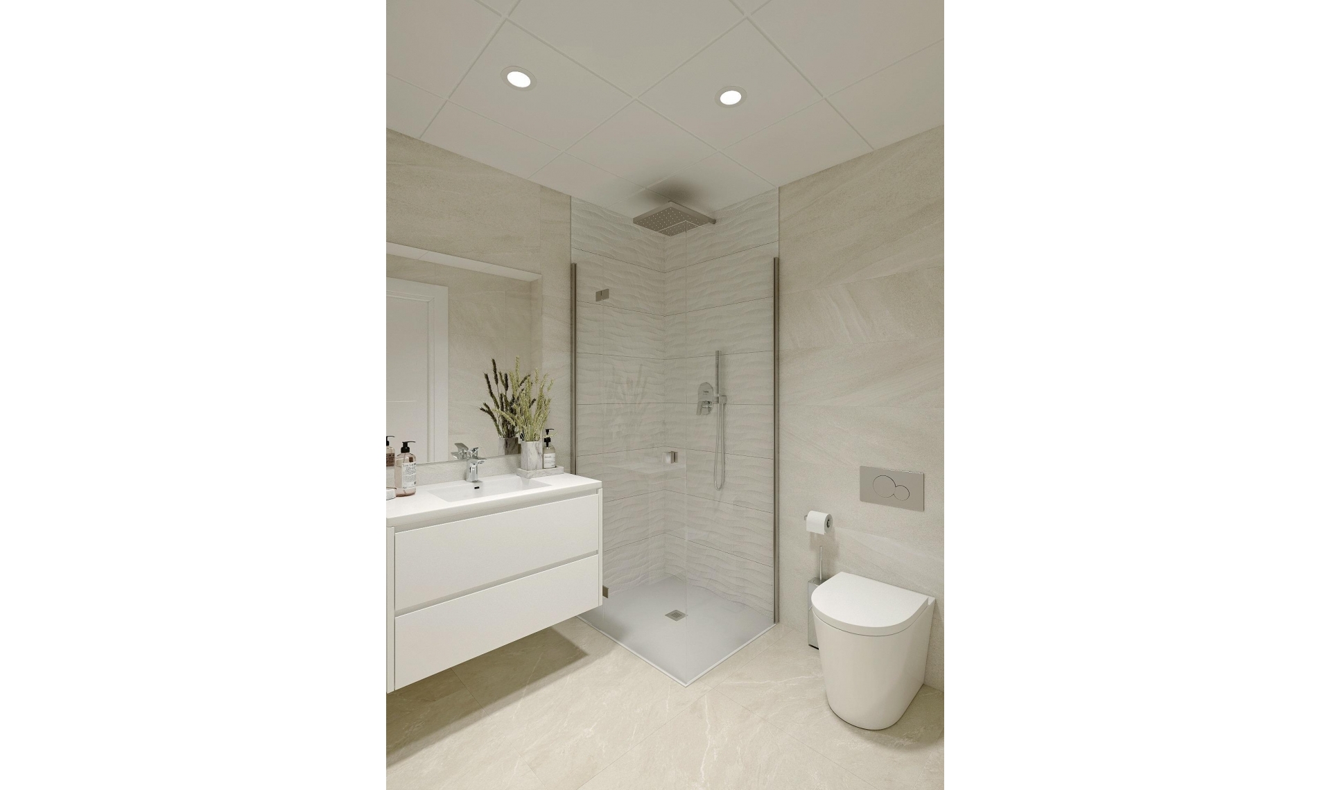 Novostavba - Apartment -
Torrevieja - Playa de El Cura