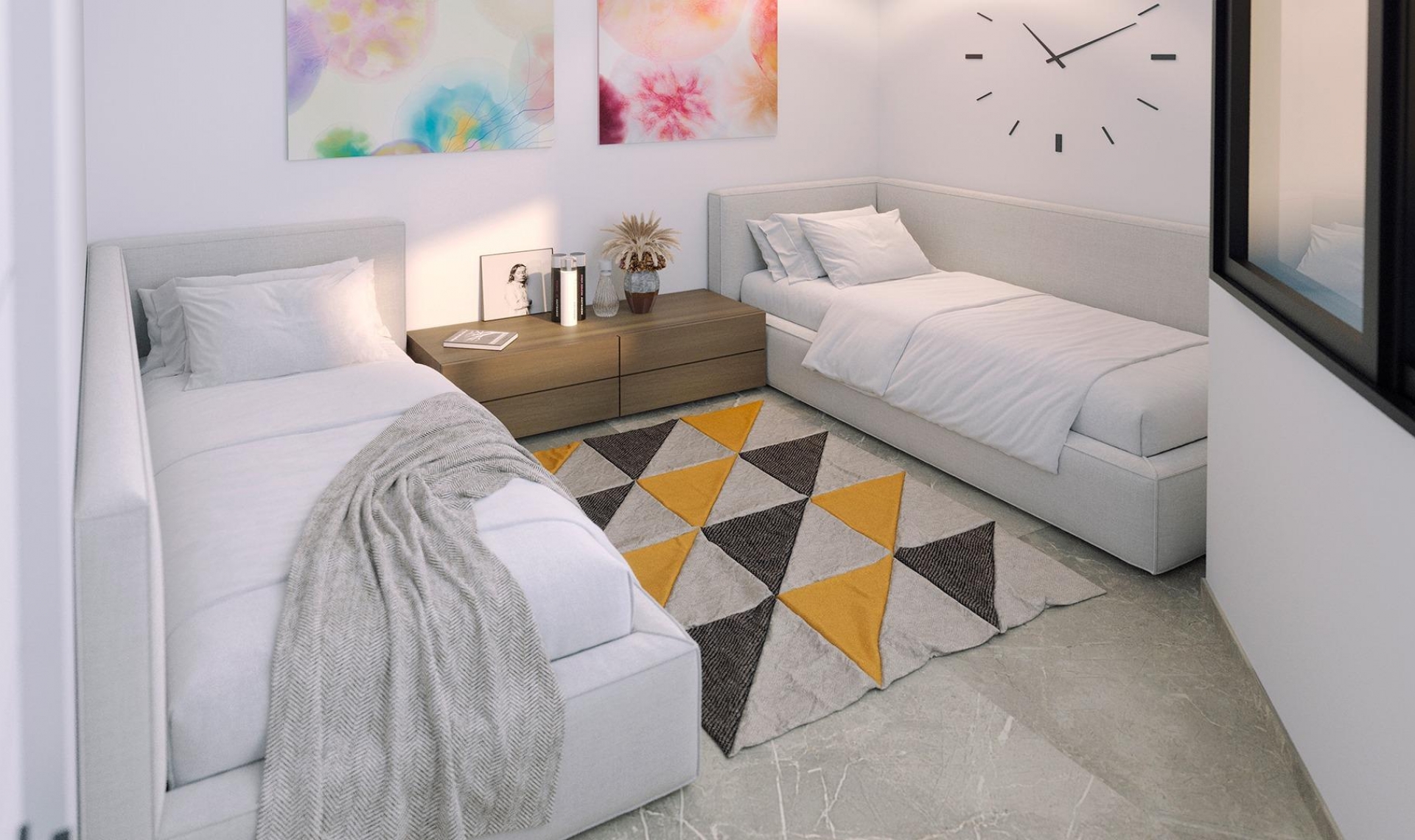 Novostavba - Apartment -
Torrevieja - Playa de El Cura