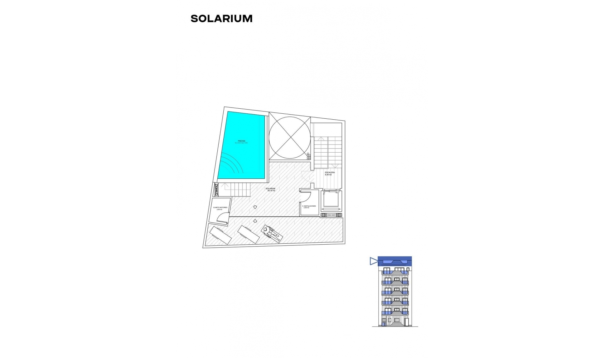 Novostavba - Apartment -
Torrevieja - Playa de los Locos