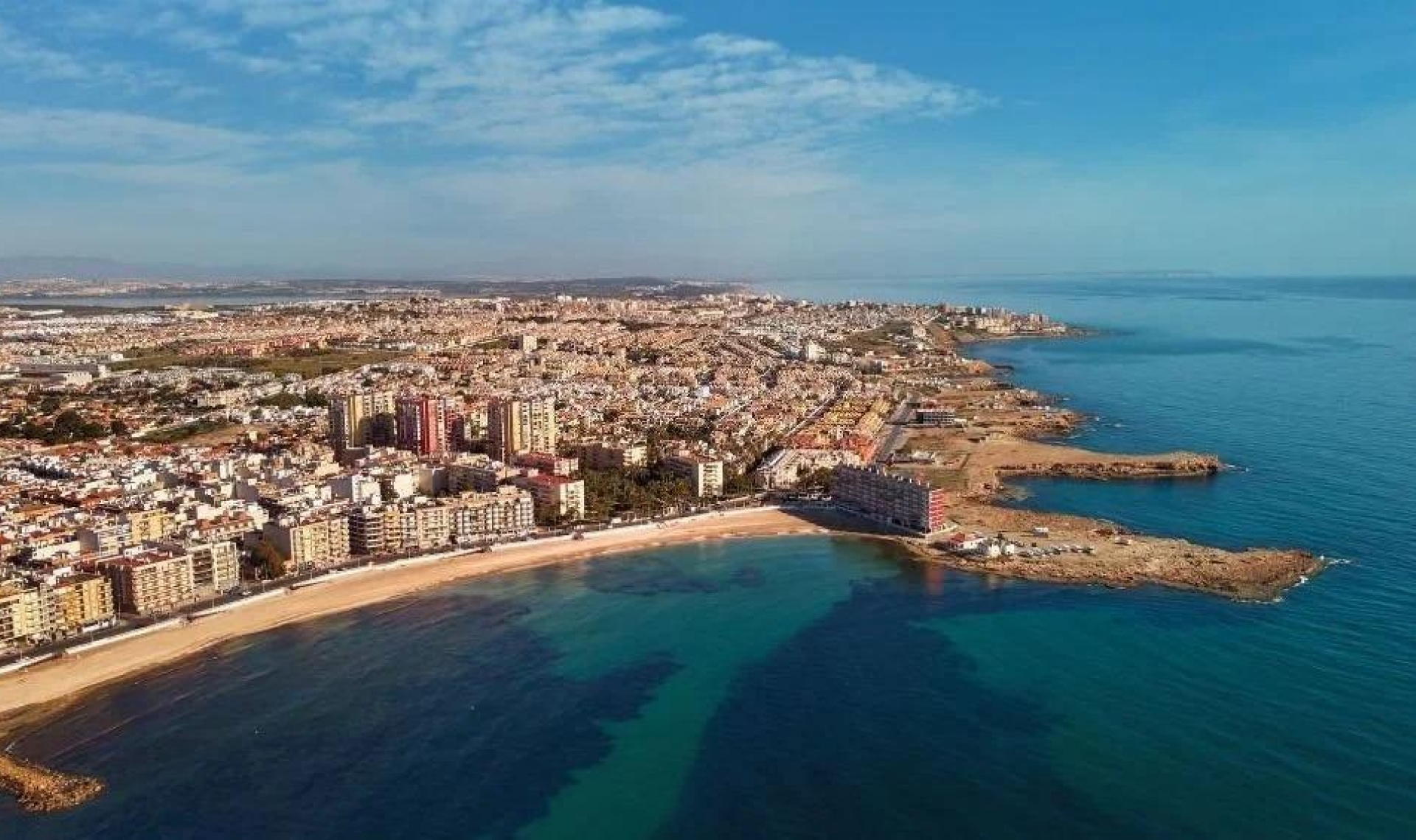 Novostavba - Apartment -
Torrevieja - Playa de los Locos