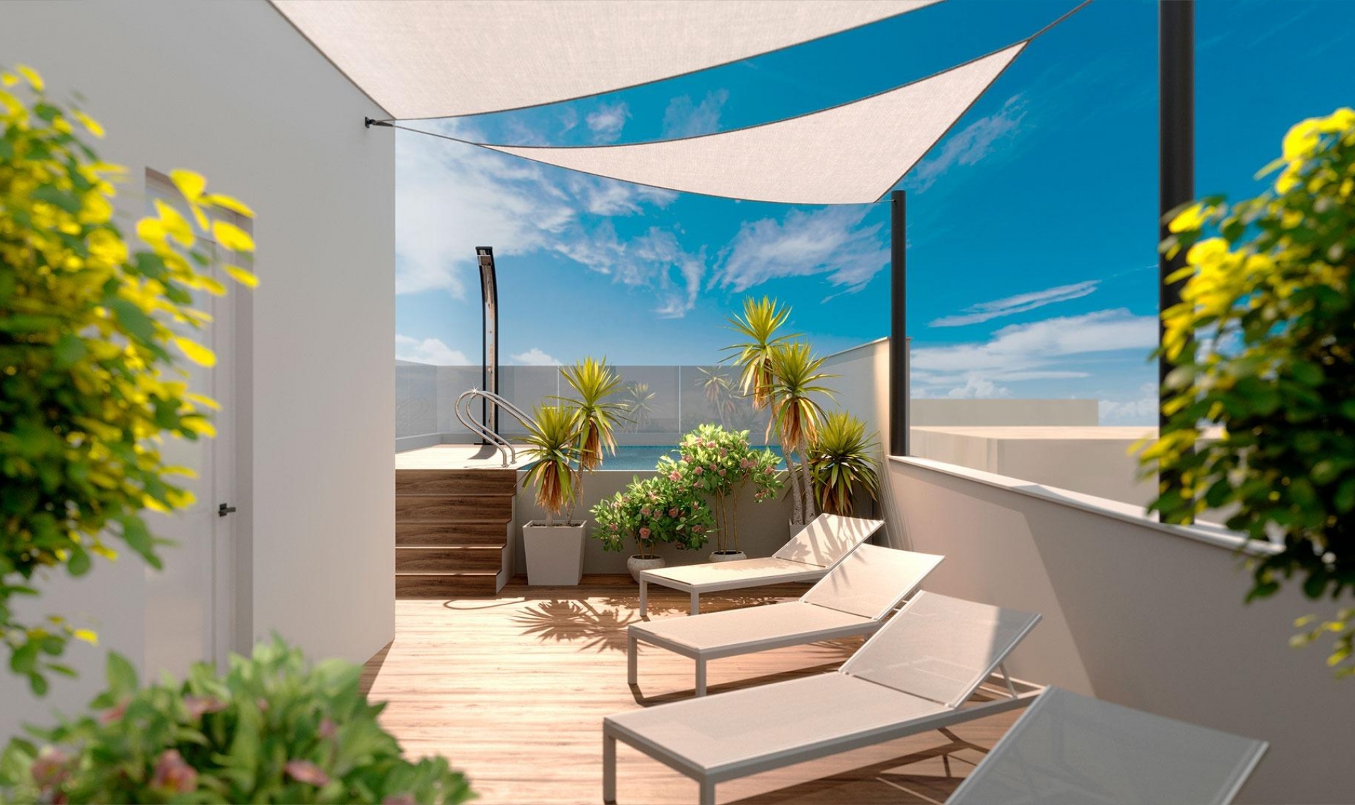 Novostavba - Apartment -
Torrevieja - Playa del Acequión