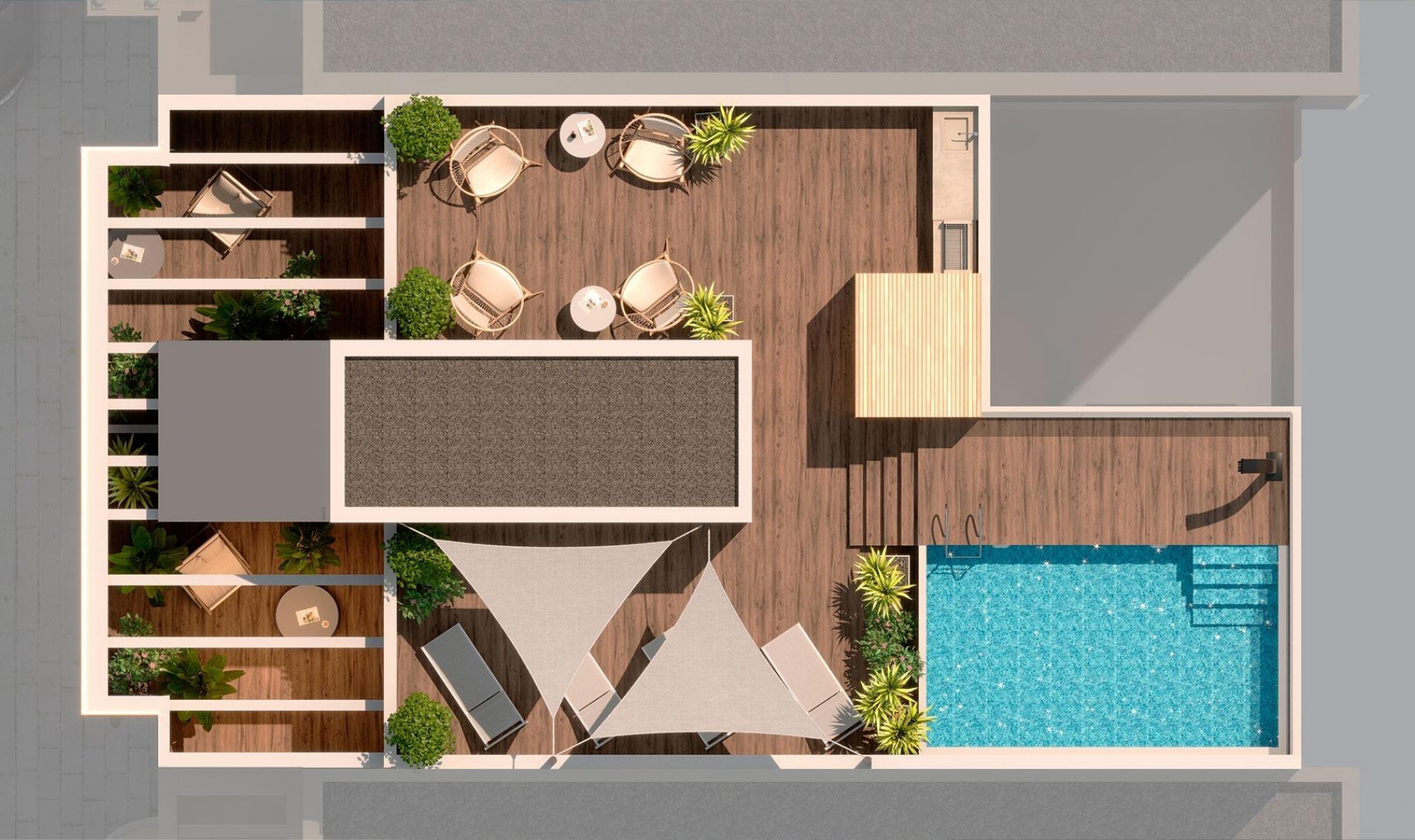 Novostavba - Apartment -
Torrevieja - Playa del Acequión