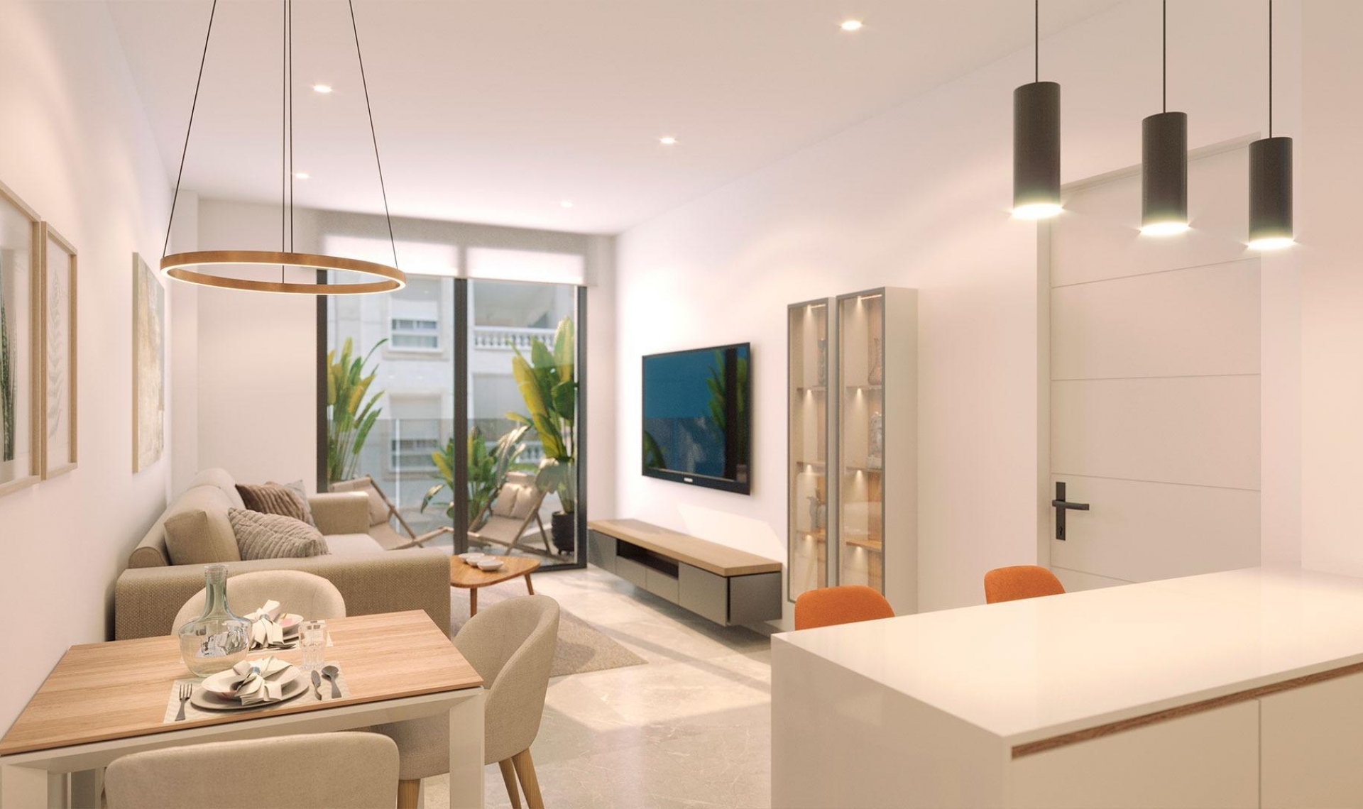 Novostavba - Apartment -
Torrevieja - Playa del Acequión