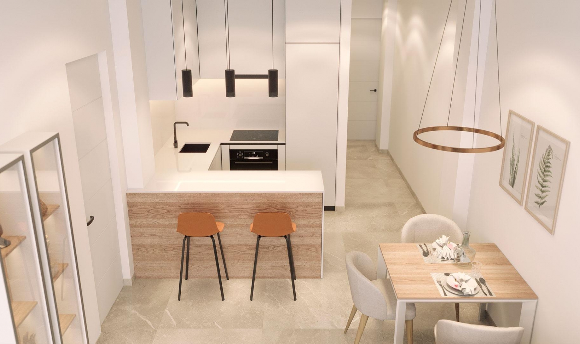 Novostavba - Apartment -
Torrevieja - Playa del Acequión