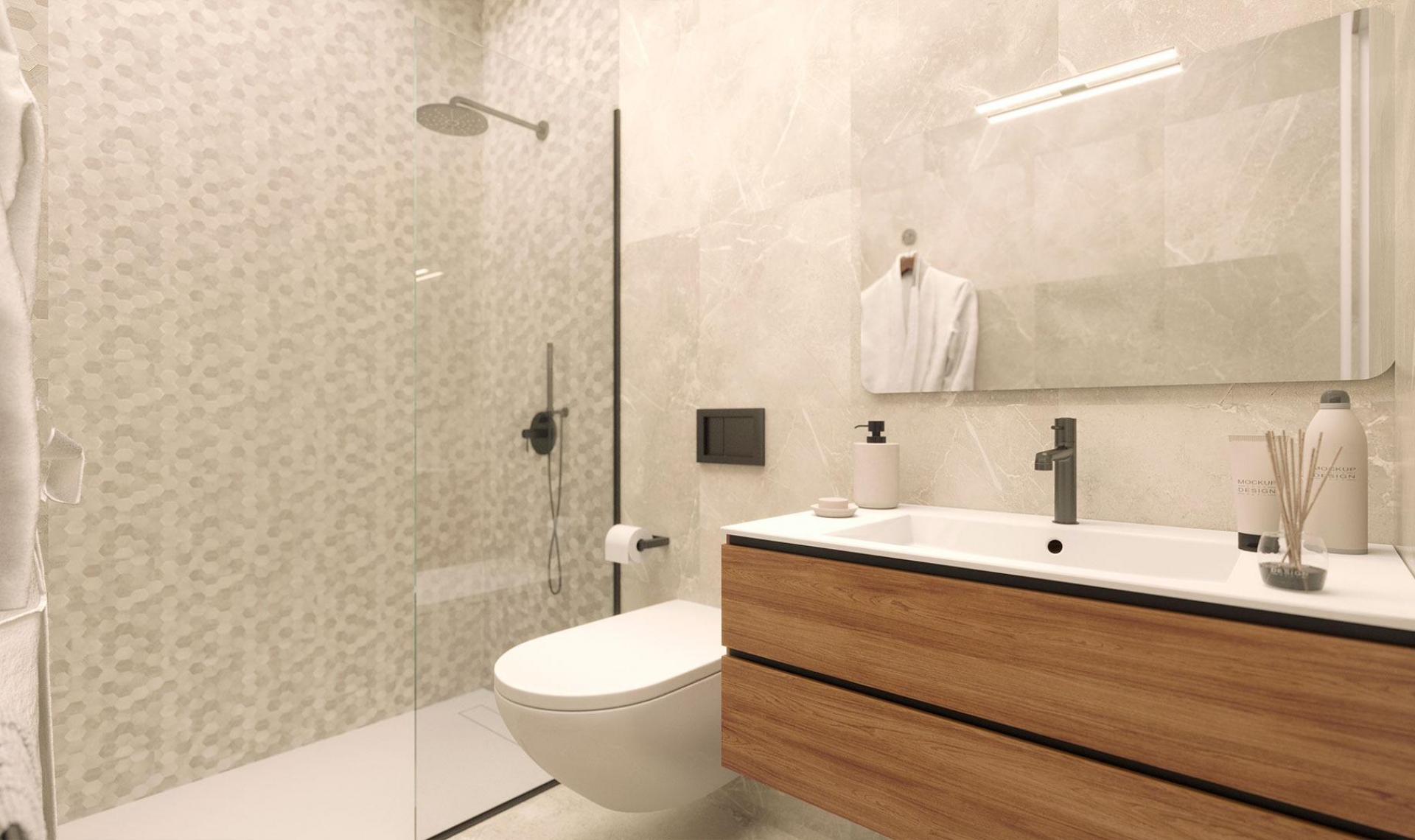 Novostavba - Apartment -
Torrevieja - Playa del Acequión