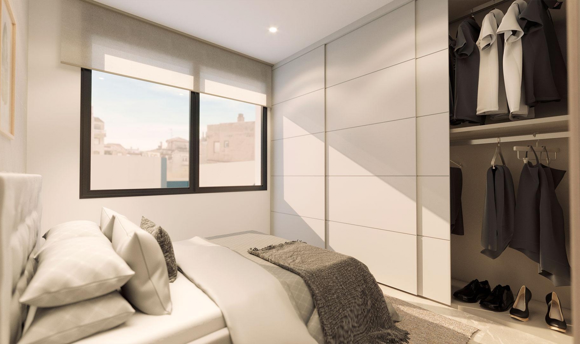 Novostavba - Apartment -
Torrevieja - Playa del Acequión