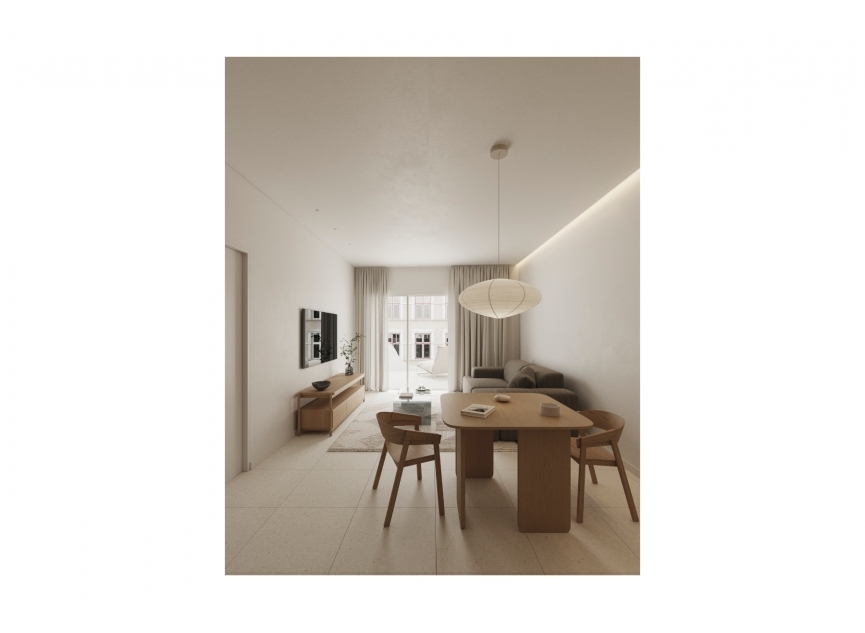 Novostavba - Apartment -
Torrevieja - Playa del Acequión