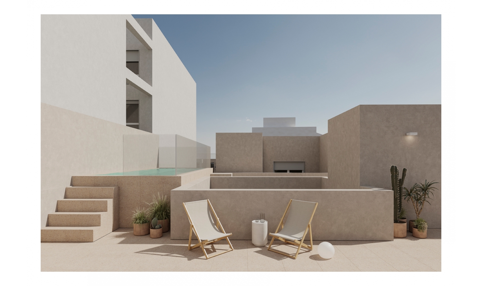 Novostavba - Apartment -
Torrevieja - Playa del Acequión
