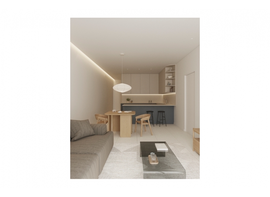 Novostavba - Apartment -
Torrevieja - Playa del Acequión