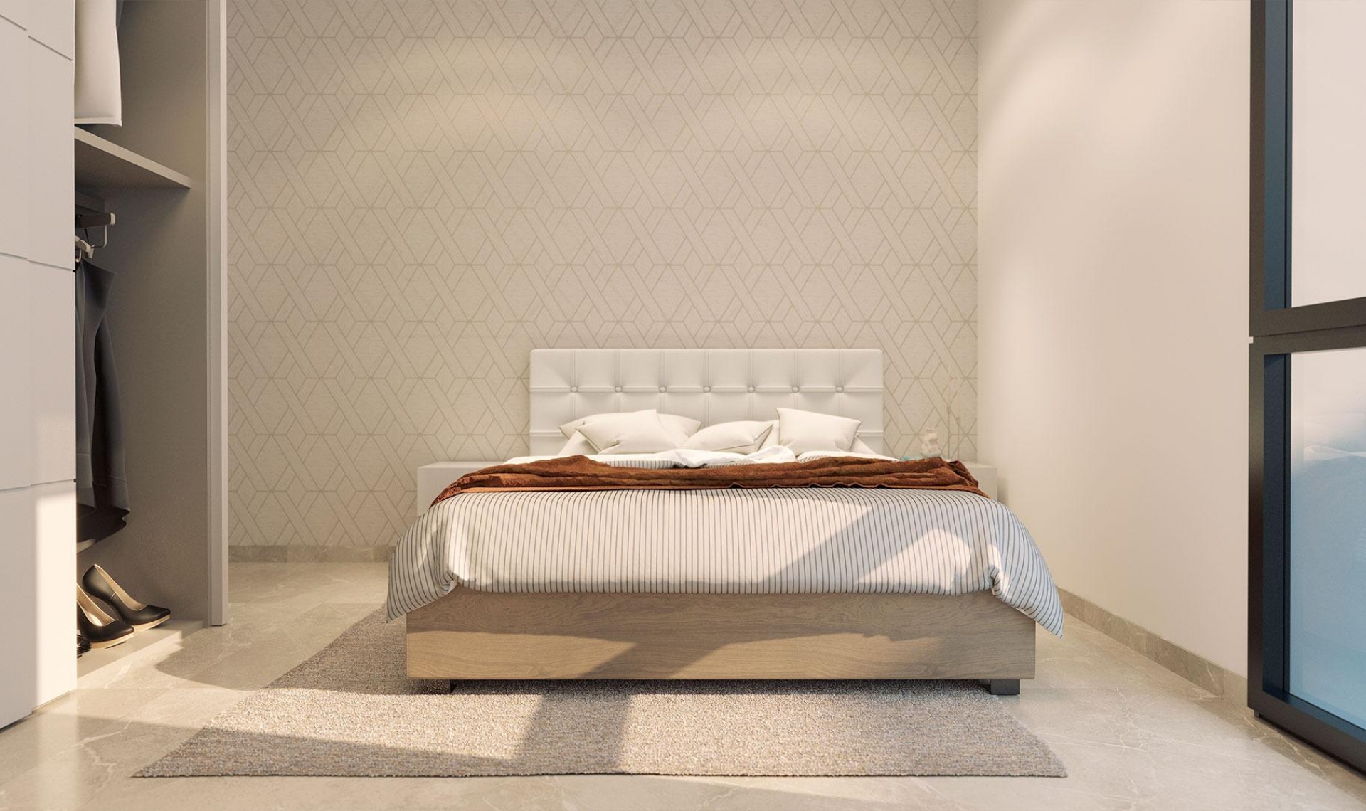 Novostavba - Apartment -
Torrevieja - Playa del Acequión