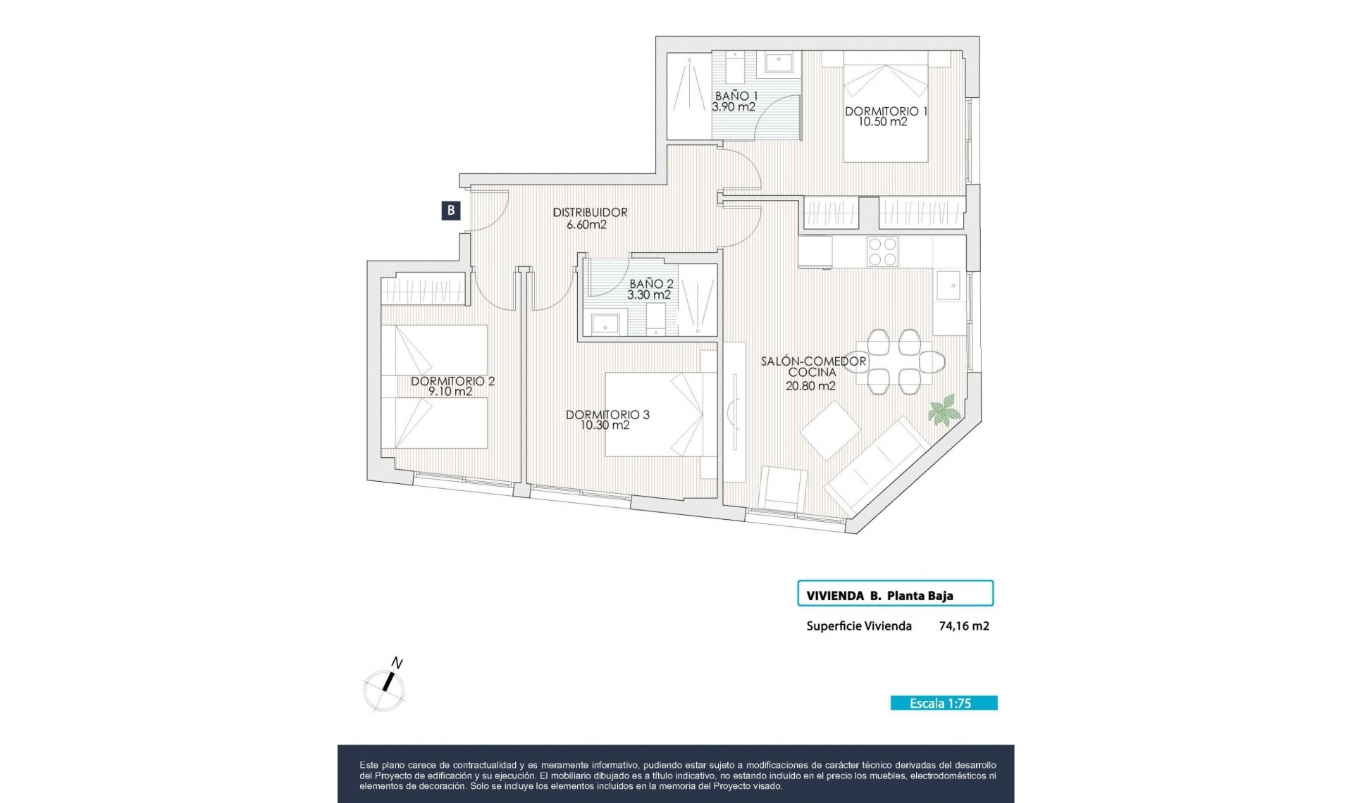 Novostavba - Apartment -
Torrevieja - Playa del Cura