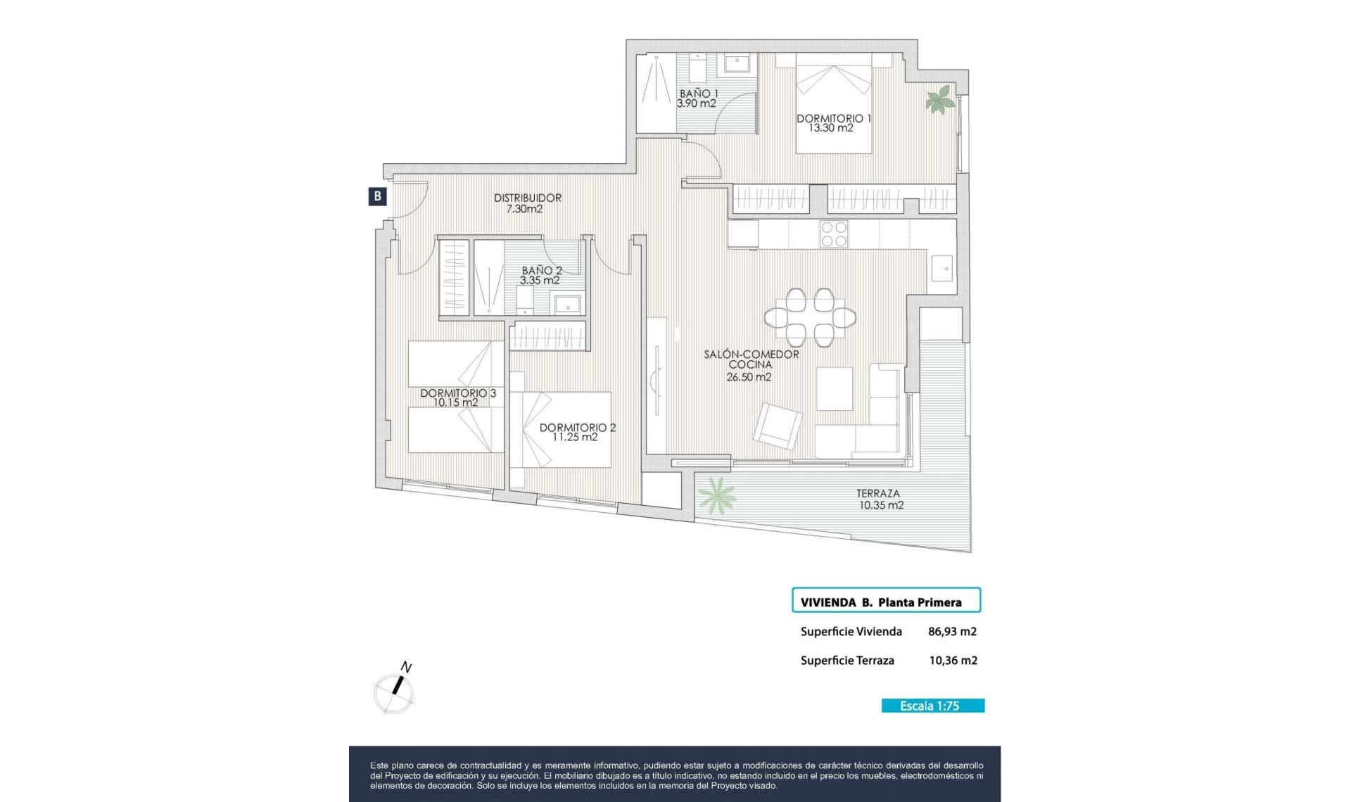 Novostavba - Apartment -
Torrevieja - Playa del Cura