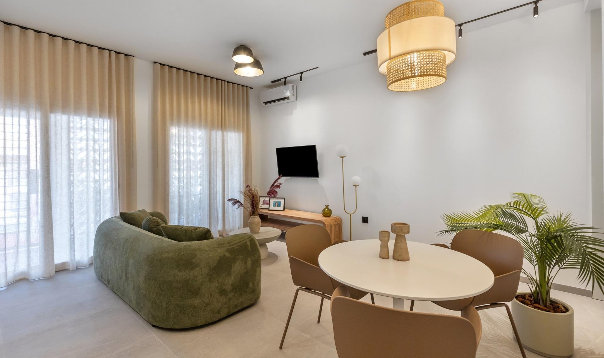Novostavba - Apartment -
Torrevieja - Playa Los Naufragos