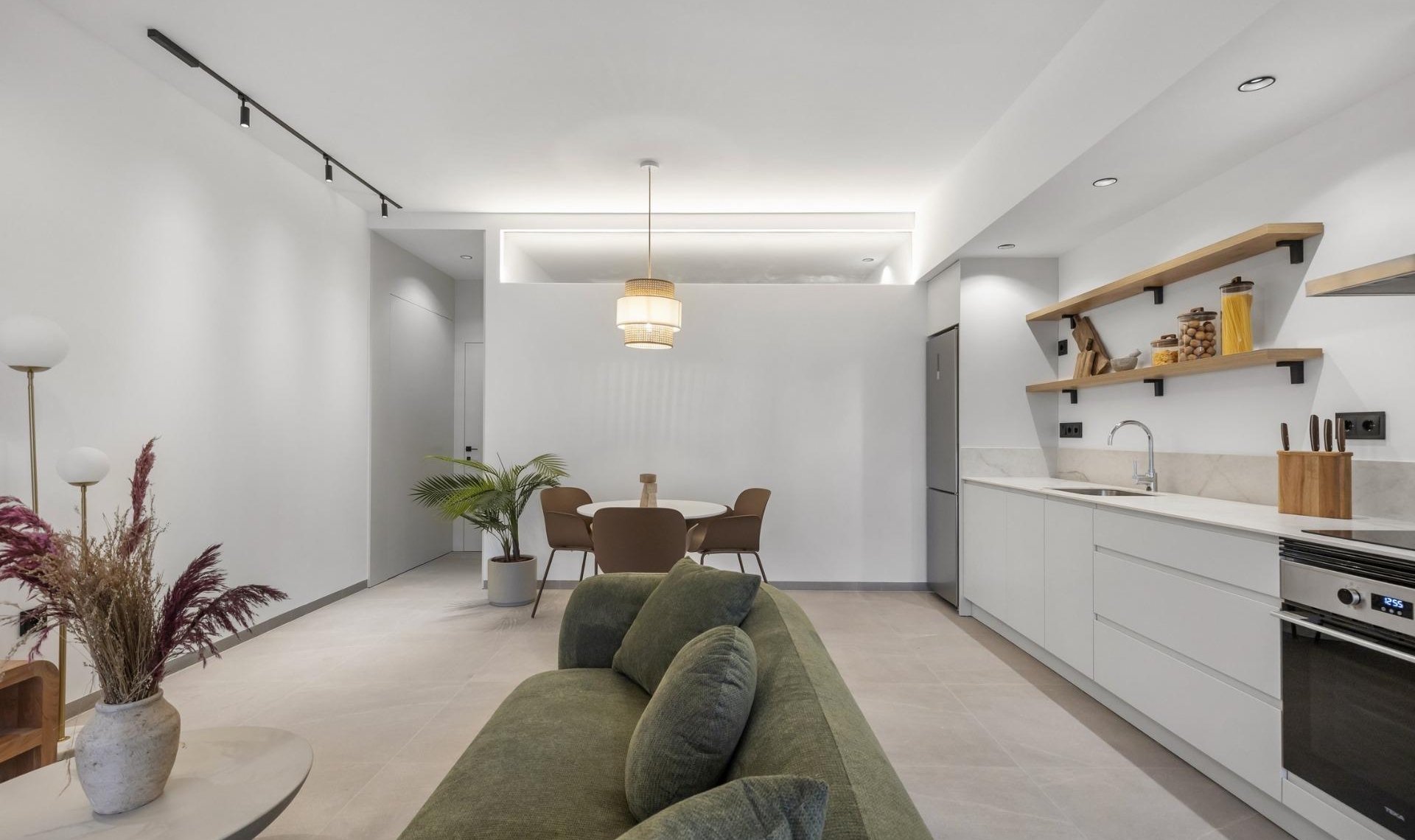 Novostavba - Apartment -
Torrevieja - Playa Los Naufragos