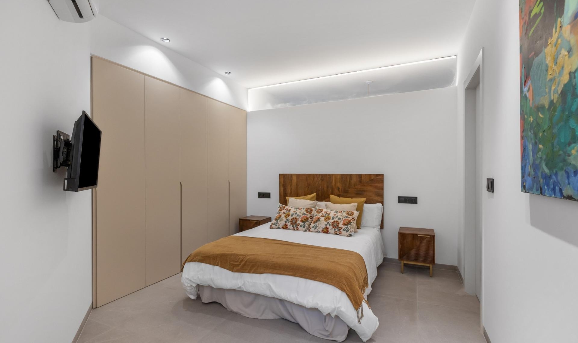 Novostavba - Apartment -
Torrevieja - Playa Los Naufragos