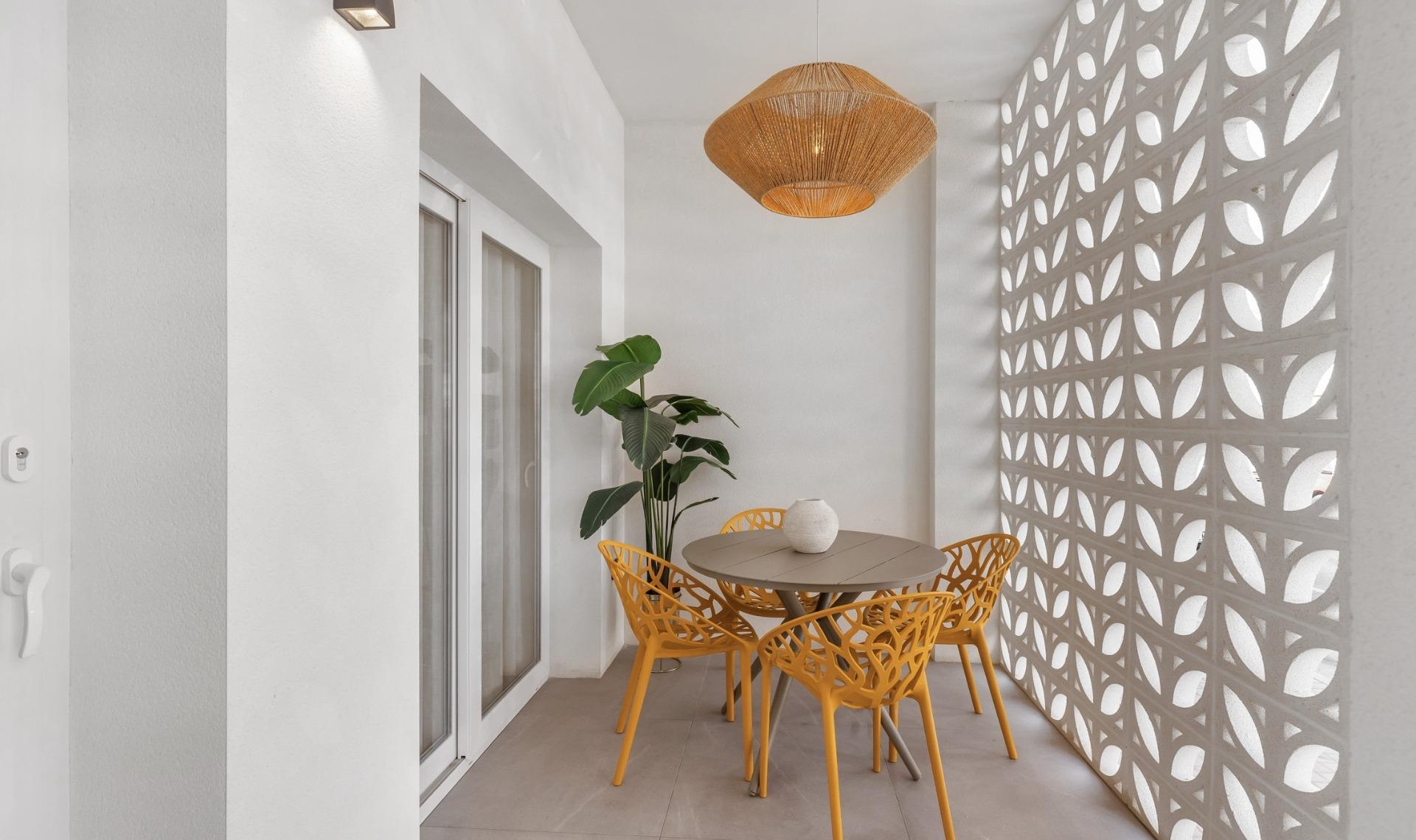 Novostavba - Apartment -
Torrevieja - Playa Los Naufragos