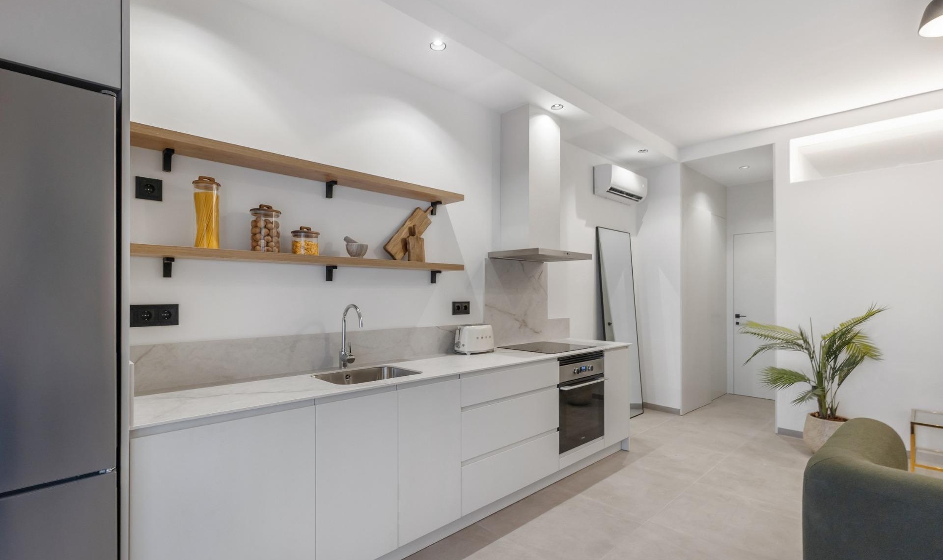 Novostavba - Apartment -
Torrevieja - Playa Los Naufragos