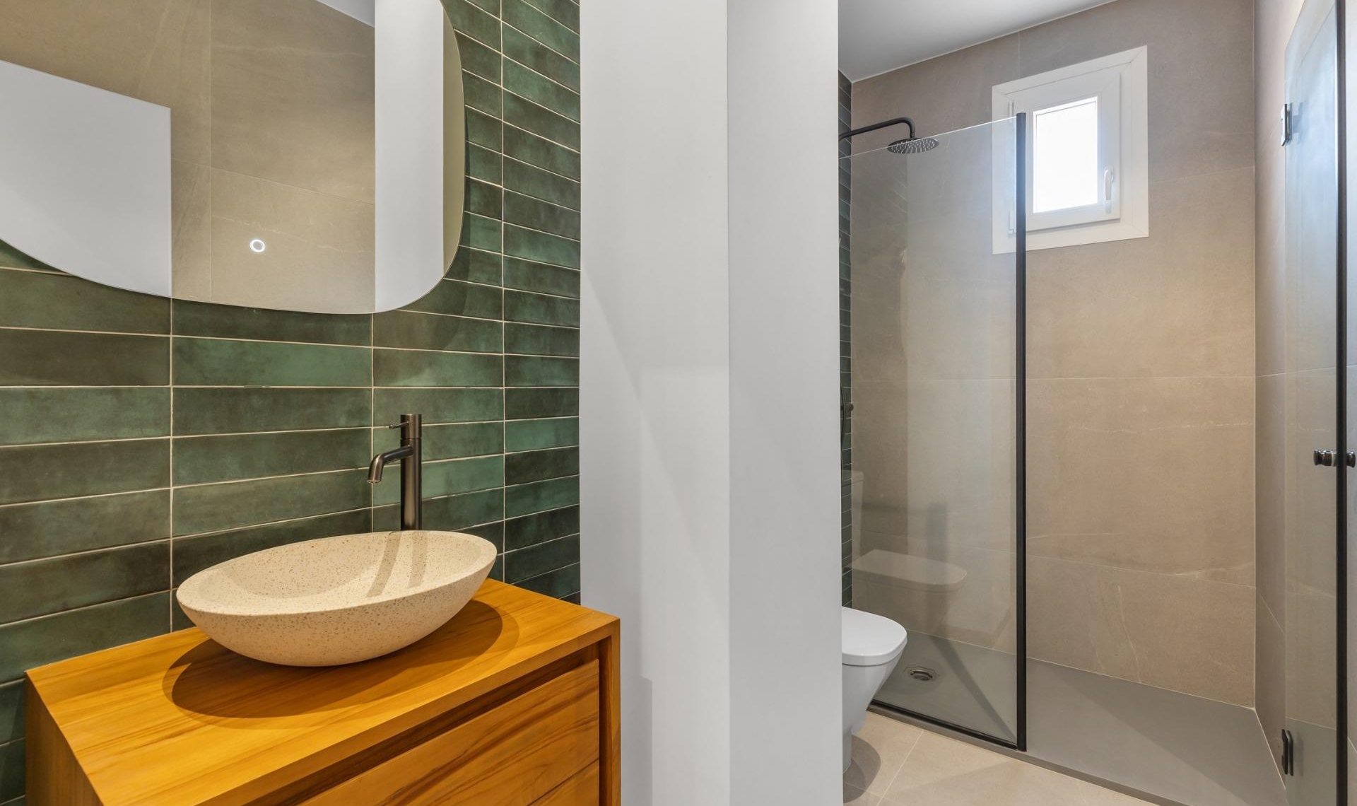 Novostavba - Apartment -
Torrevieja - Playa Los Naufragos