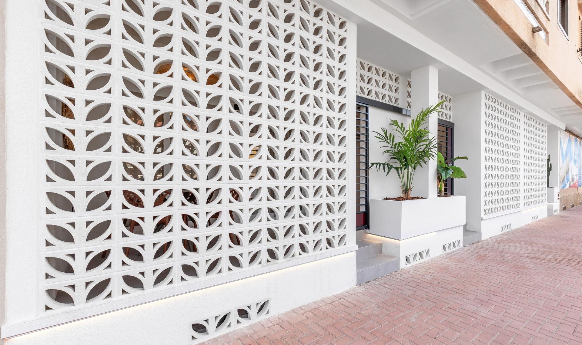 Novostavba - Apartment -
Torrevieja - Playa Los Naufragos