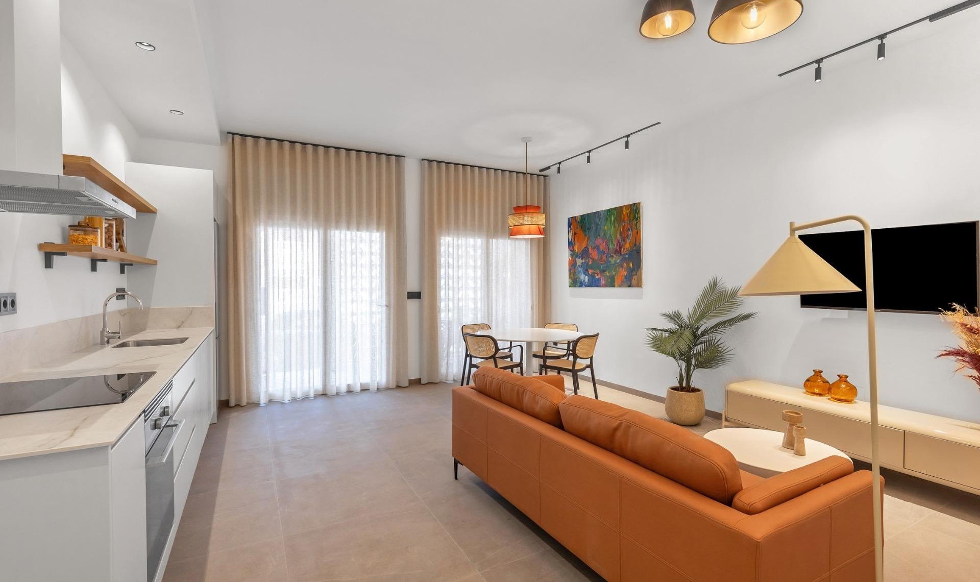 Novostavba - Apartment -
Torrevieja - Playa Los Naufragos