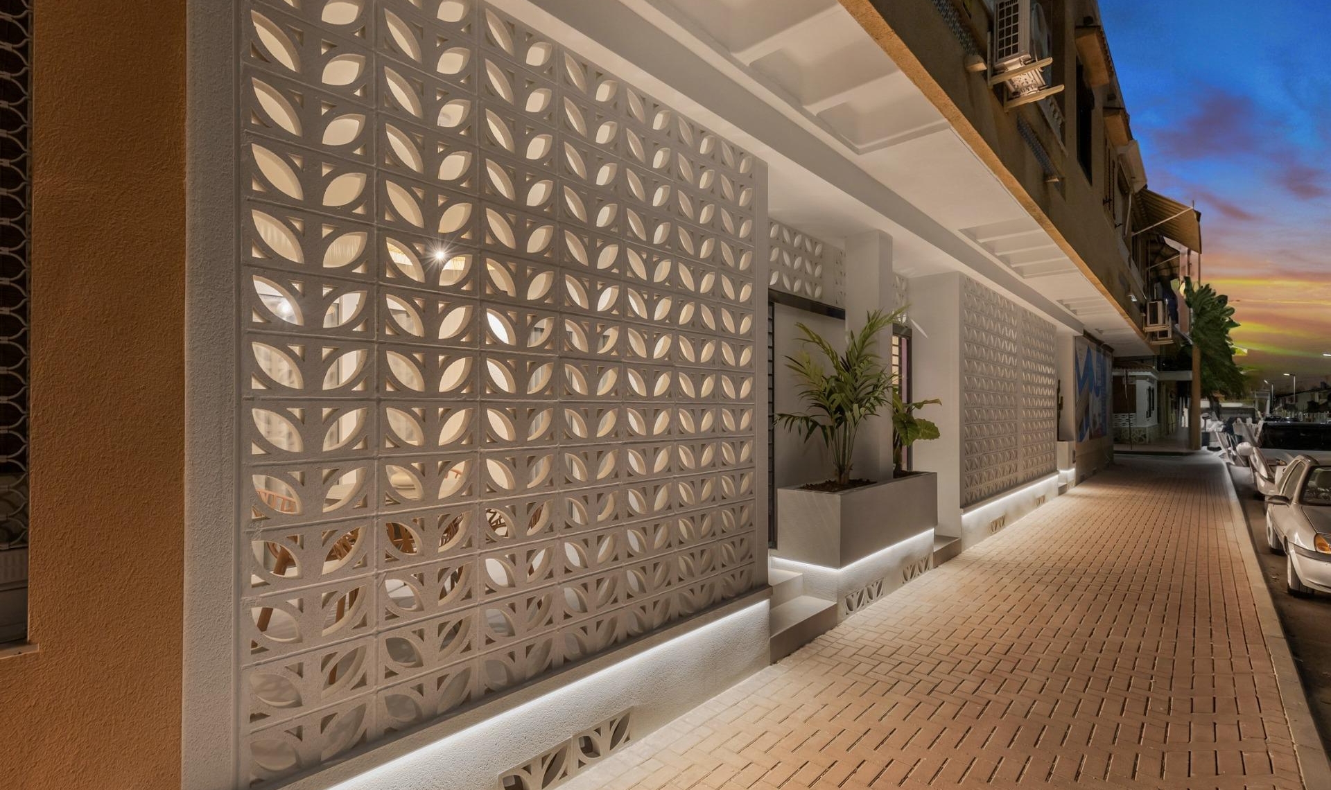 Novostavba - Apartment -
Torrevieja - Playa Los Naufragos