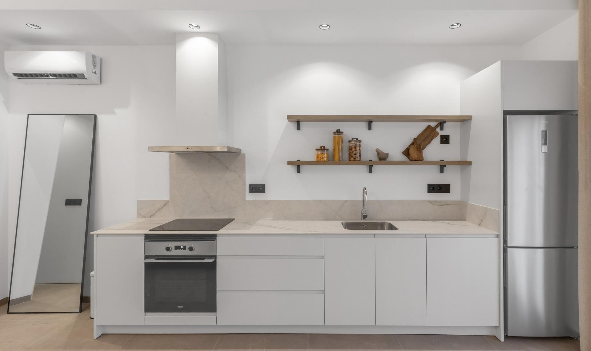 Novostavba - Apartment -
Torrevieja - Playa Los Naufragos