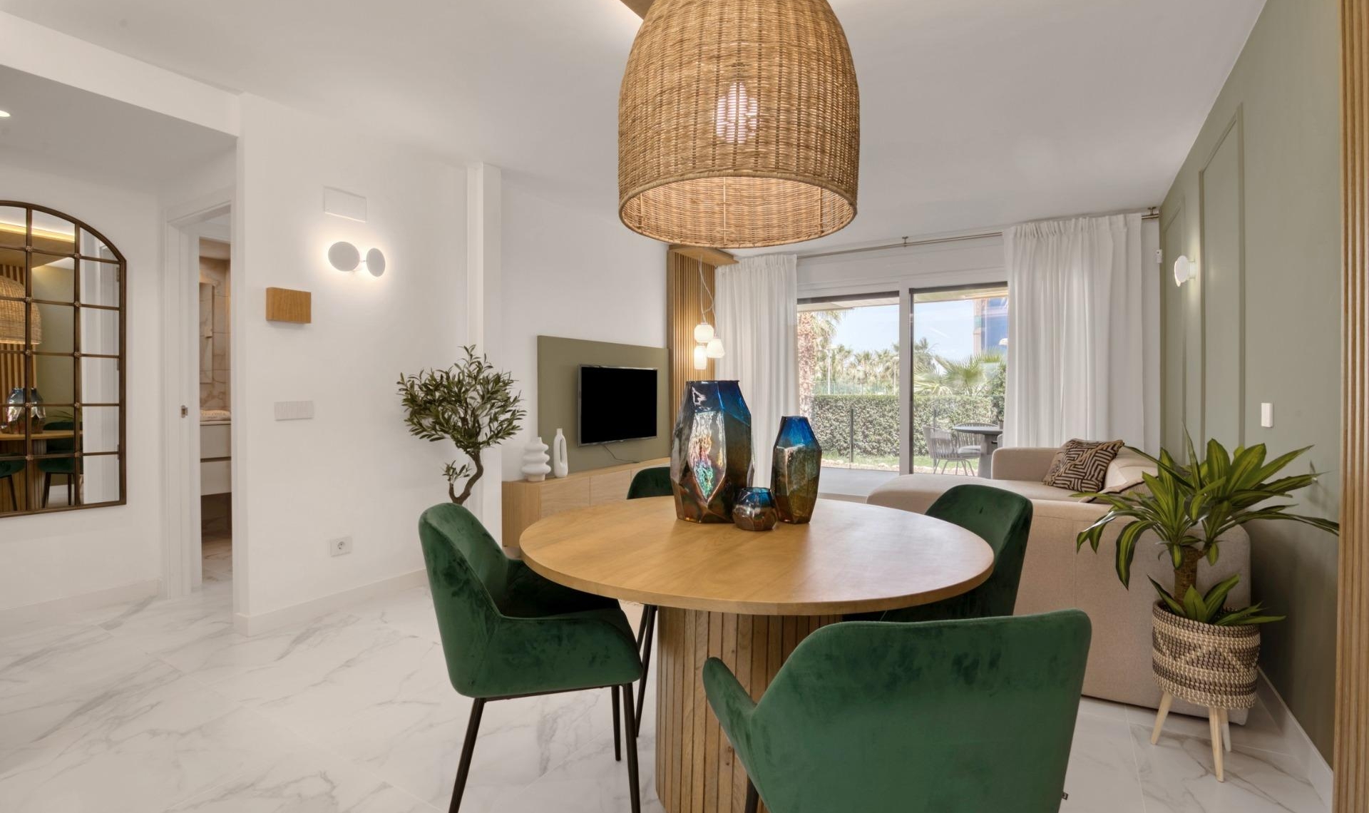 Novostavba - Apartment -
Torrevieja - Punta Prima