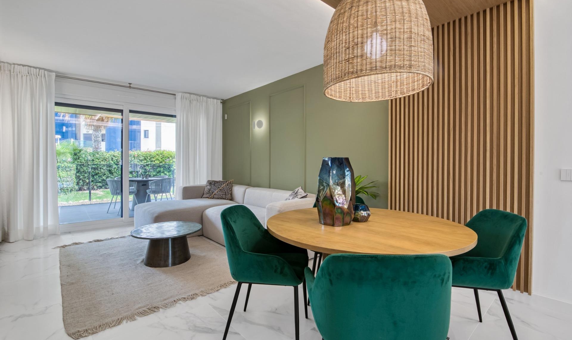Novostavba - Apartment -
Torrevieja - Punta Prima