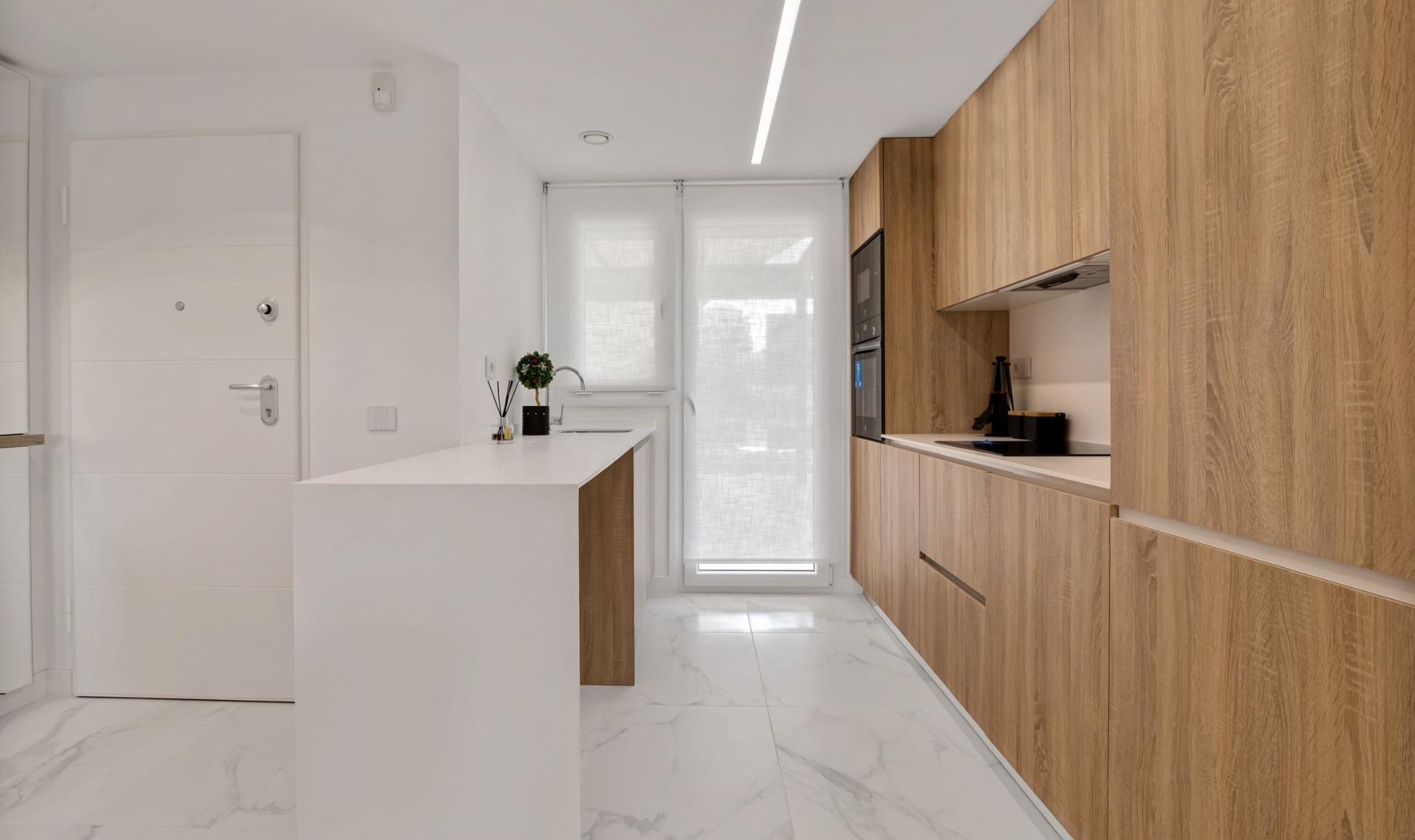 Novostavba - Apartment -
Torrevieja - Punta Prima