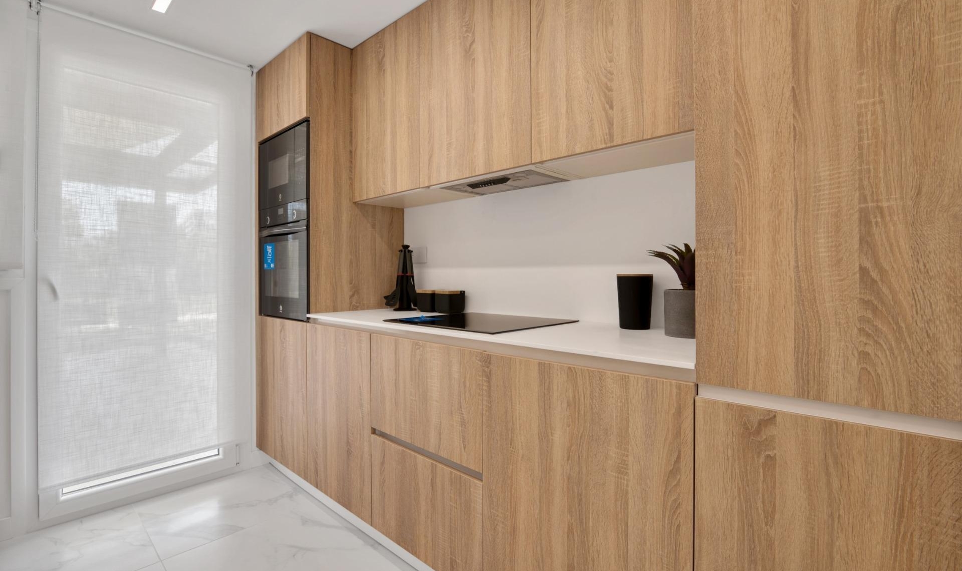 Novostavba - Apartment -
Torrevieja - Punta Prima