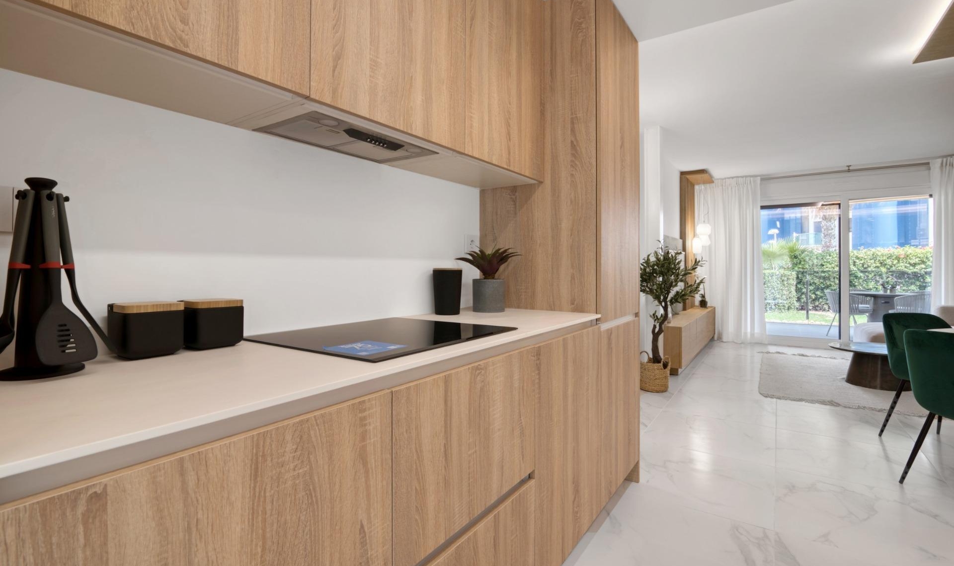 Novostavba - Apartment -
Torrevieja - Punta Prima