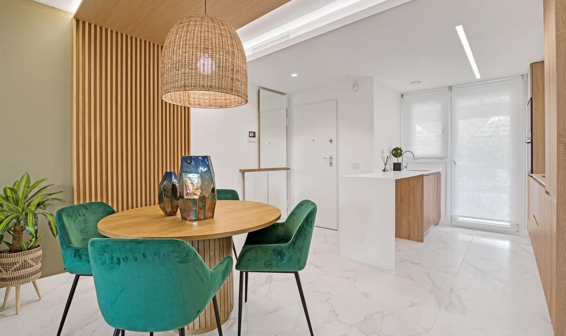 Novostavba - Apartment -
Torrevieja - Punta Prima