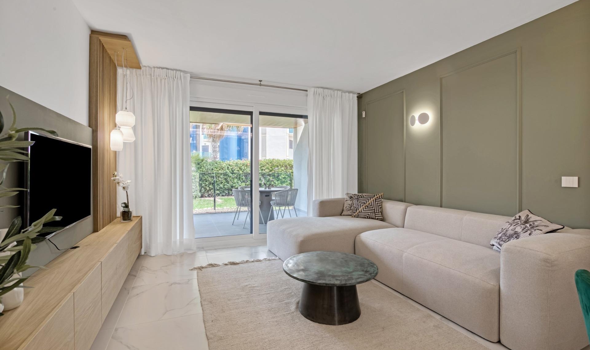 Novostavba - Apartment -
Torrevieja - Punta Prima