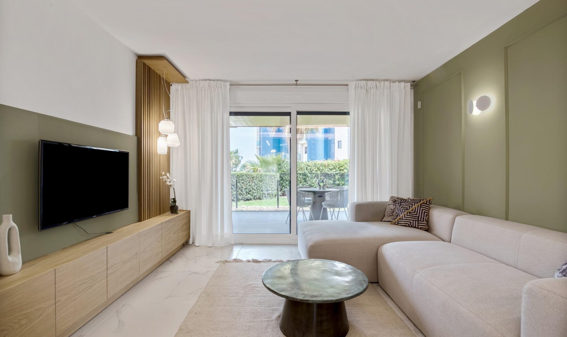Novostavba - Apartment -
Torrevieja - Punta Prima