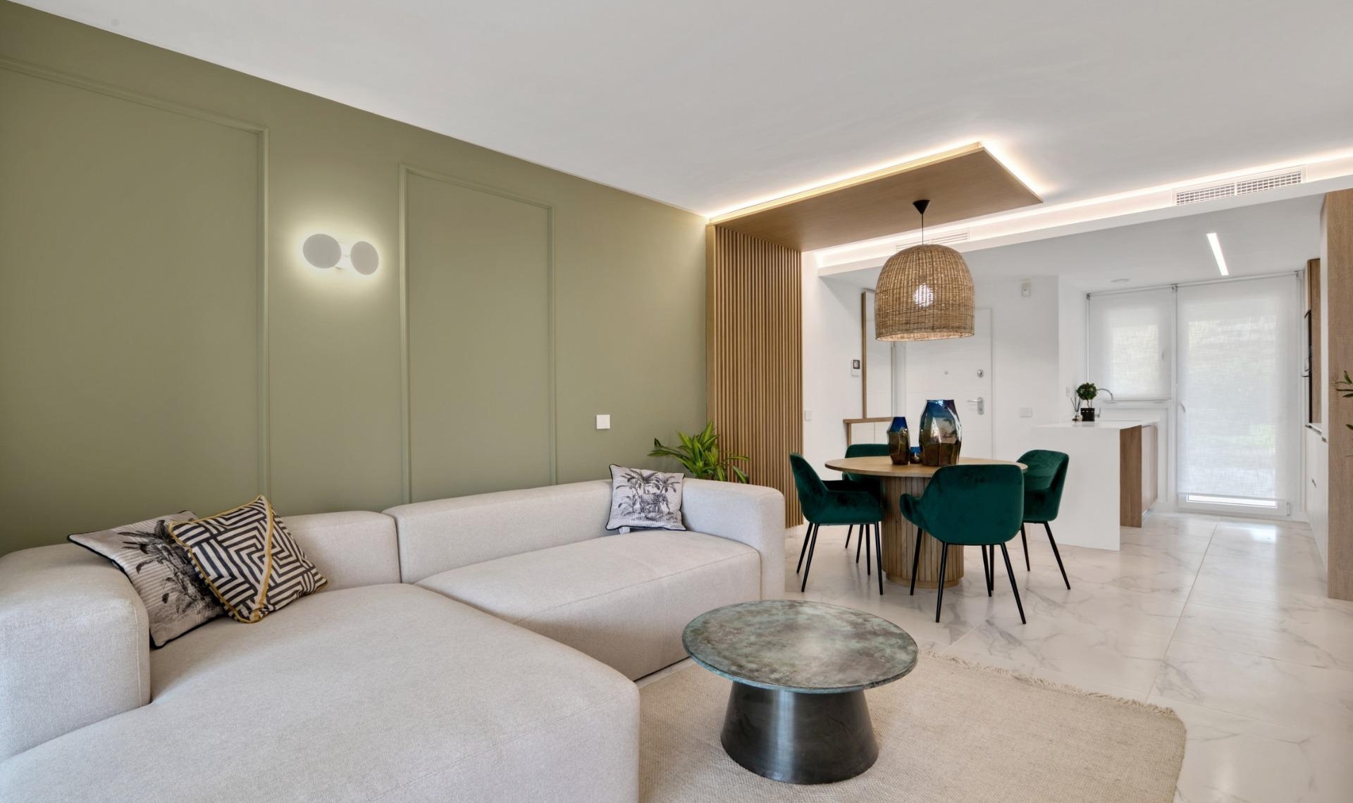 Novostavba - Apartment -
Torrevieja - Punta Prima