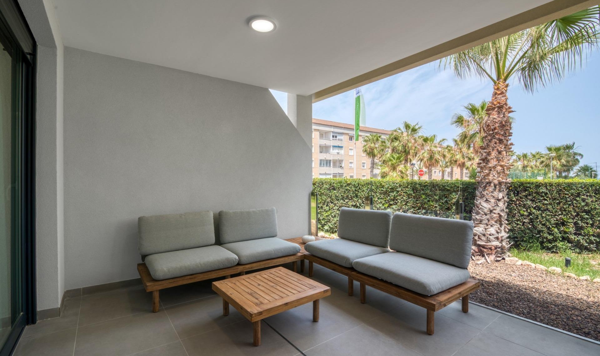 Novostavba - Apartment -
Torrevieja - Punta Prima