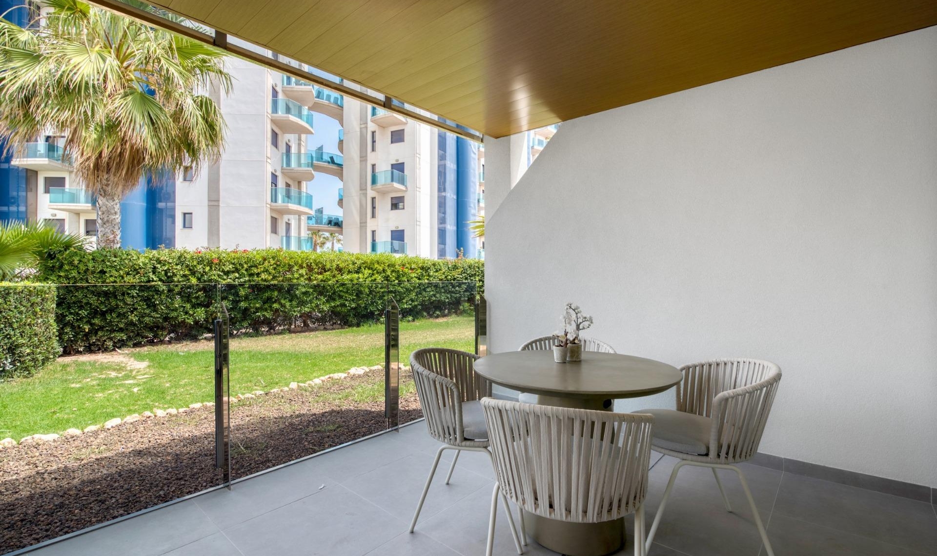 Novostavba - Apartment -
Torrevieja - Punta Prima