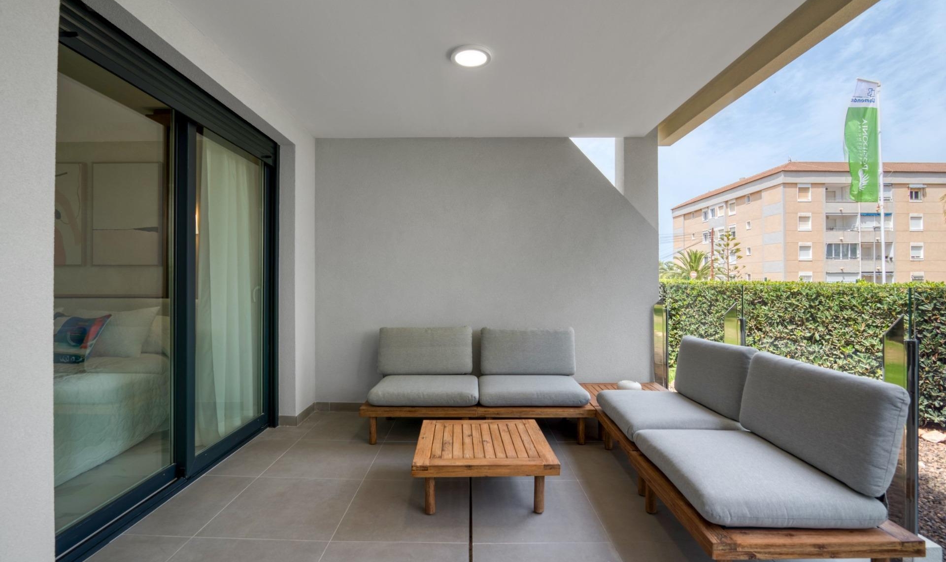 Novostavba - Apartment -
Torrevieja - Punta Prima