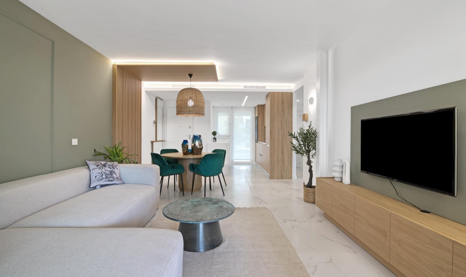 Novostavba - Apartment -
Torrevieja - Punta Prima