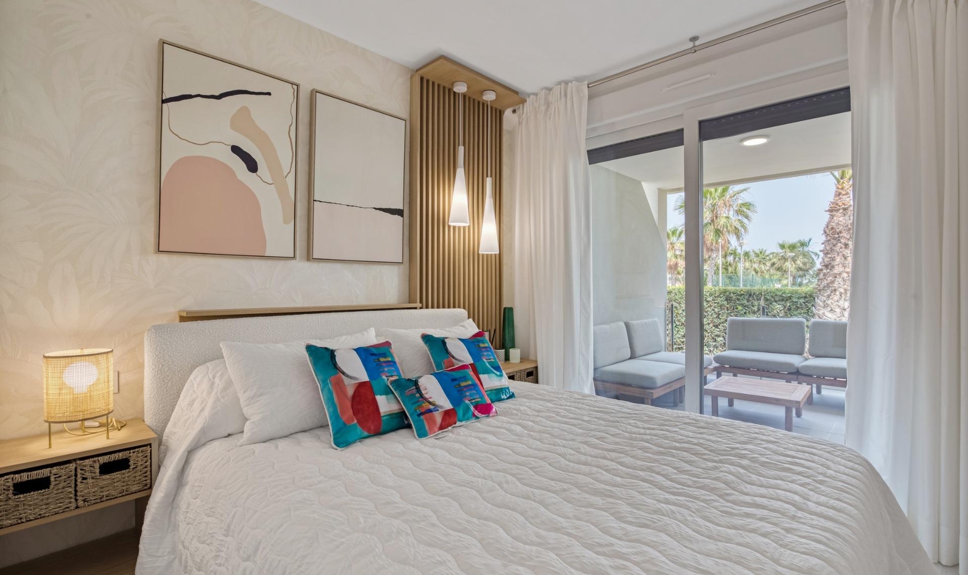 Novostavba - Apartment -
Torrevieja - Punta Prima