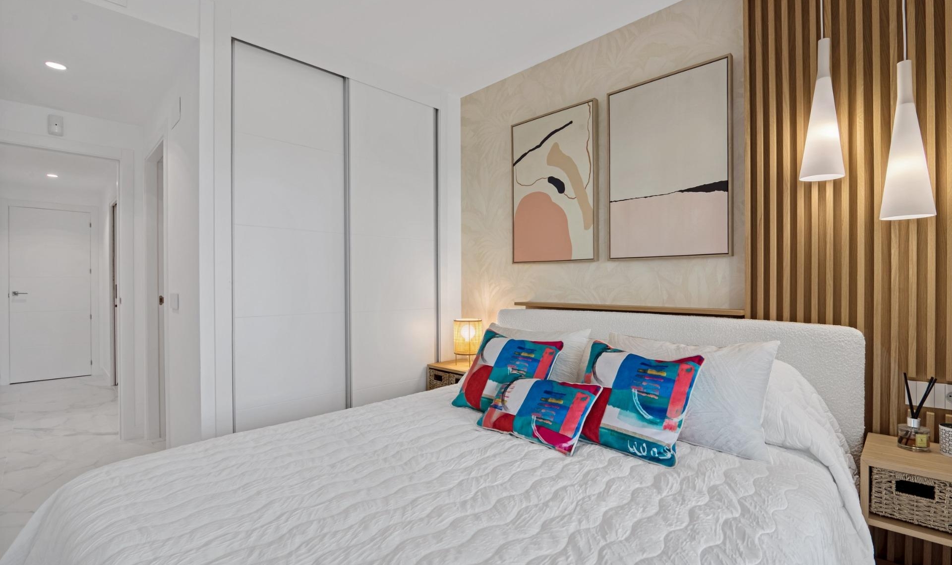 Novostavba - Apartment -
Torrevieja - Punta Prima
